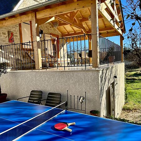 Maison Fermontes Villa Cazillac Ngoại thất bức ảnh