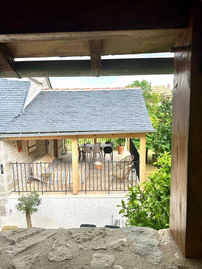 Maison Fermontes Villa Cazillac Ngoại thất bức ảnh
