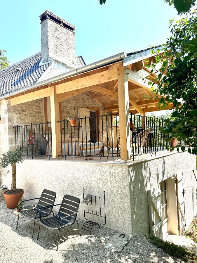 Maison Fermontes Villa Cazillac Ngoại thất bức ảnh