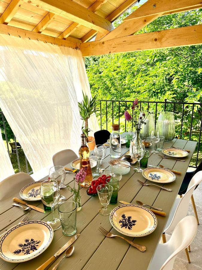 Maison Fermontes Villa Cazillac Ngoại thất bức ảnh